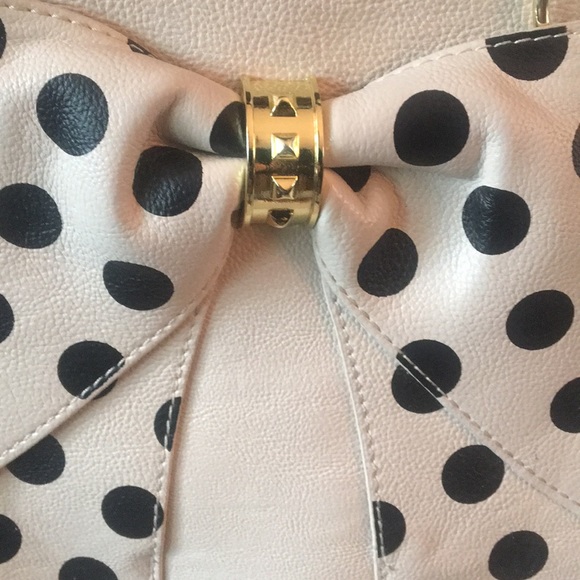 Betsey Johnson tote bag - Picture 2 of 6